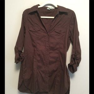 Love Potion 3/4 blouse.